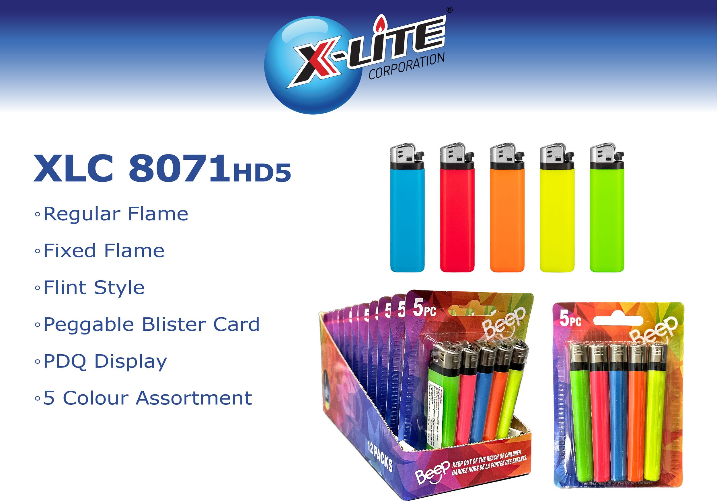 X-LITE CORPORATION